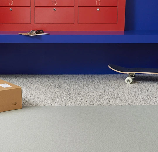 90401UP4319 grey mini terrazzo