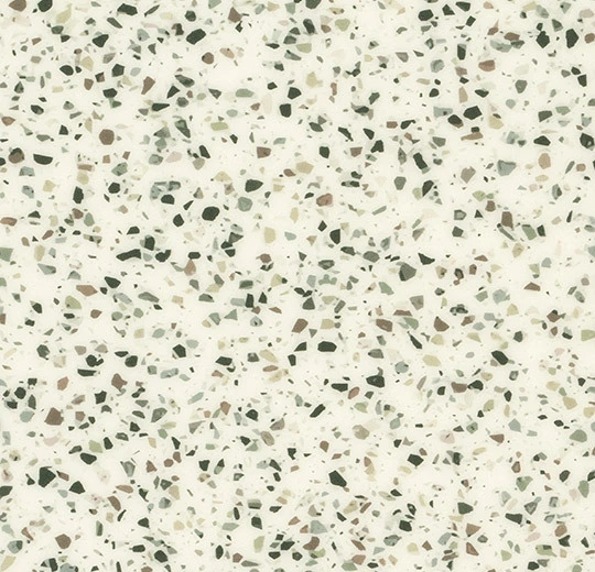 90401UP4319 grey mini terrazzo