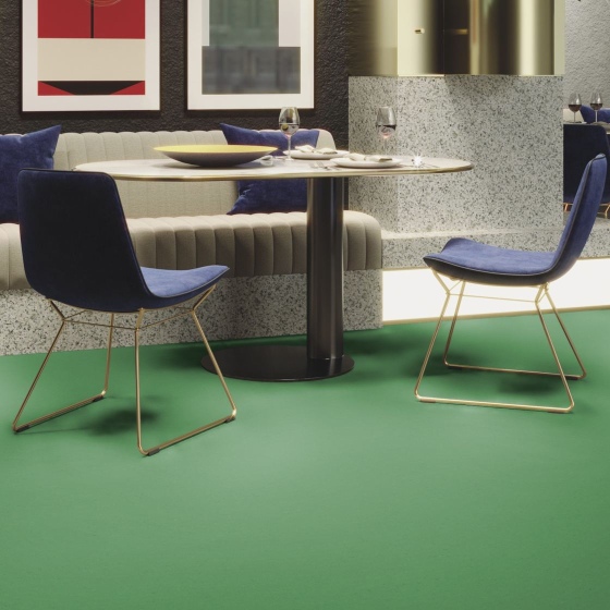 131-006 vivid green