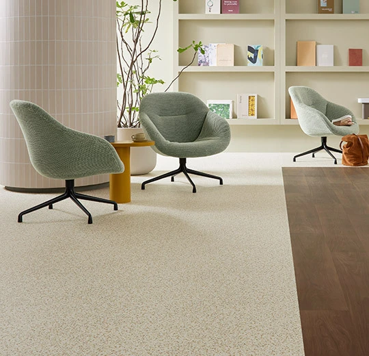 90403T4319 warm mini terrazzo