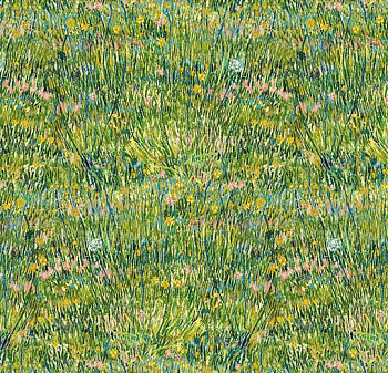 941 Van Gogh Patch of Grass