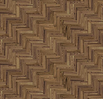 010032 oak herringbone